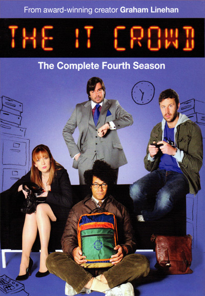 The IT Crowd - Season 4 [11763] (A1760566214) [[TV Shows]] --Orphaned--